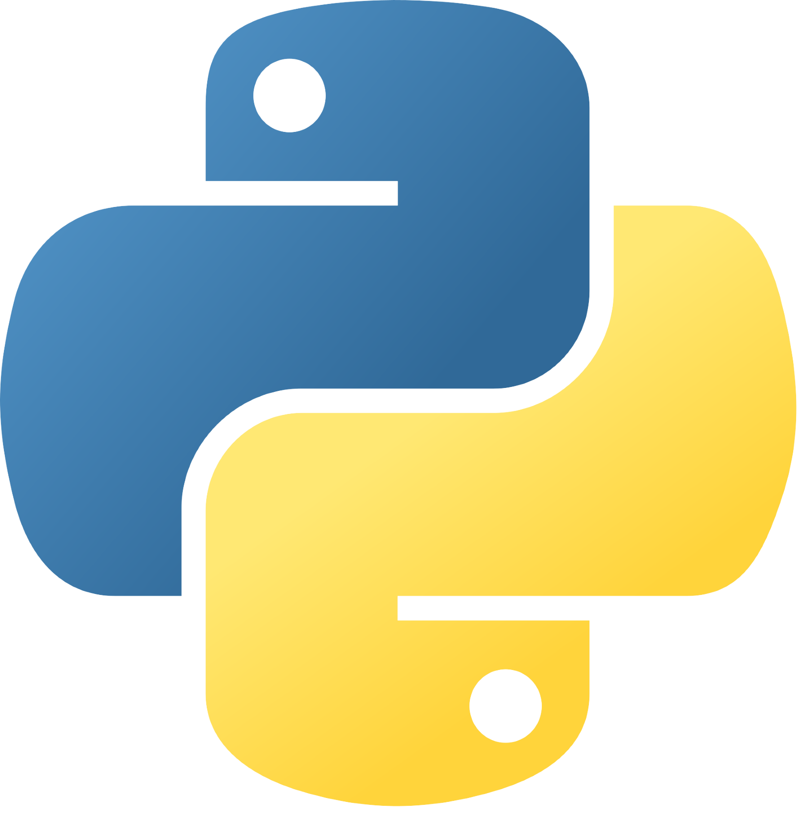 python logo