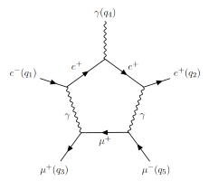 Feyman diagram